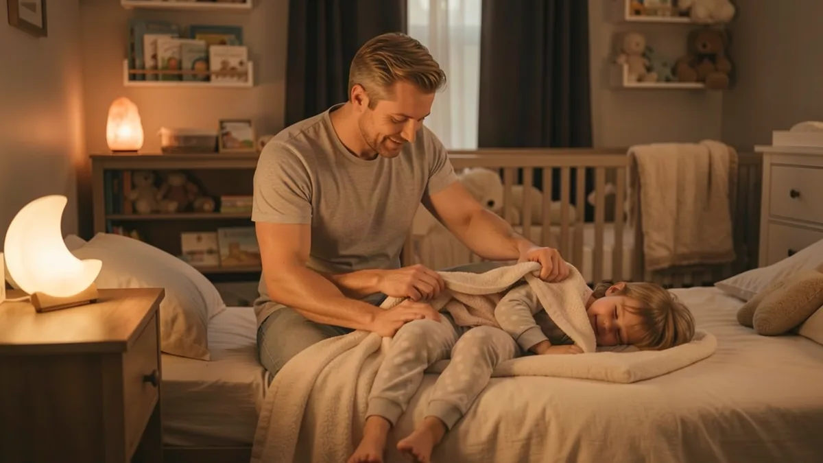 How to Create a Bedtime Routine in 7 Days (Free Plan)