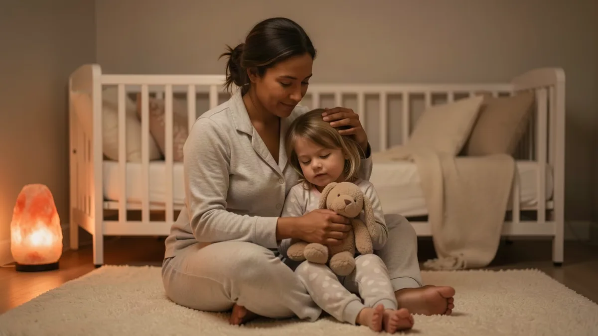 15 Calming Bedtime Activities for Anxious Kids